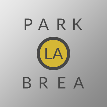 Park La Brea LOGO-APP點子