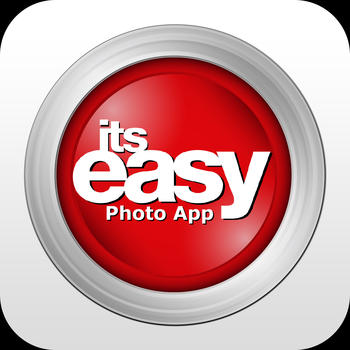 Easy Passport Photo & Visa Photos by ItsEasy 旅遊 App LOGO-APP開箱王
