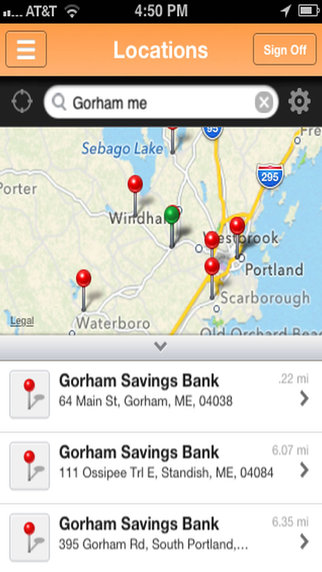 免費下載財經APP|GSB Mobile By Gorham Savings Bk app開箱文|APP開箱王