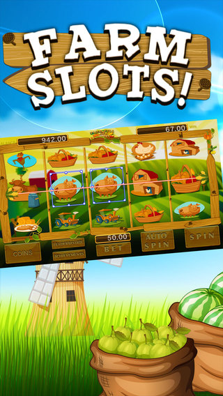 【免費遊戲App】A+ Slots - Farm Full of Riches PRO-APP點子