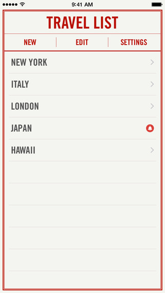 【免費旅遊App】Travel List – Trip Packing and Planning-APP點子