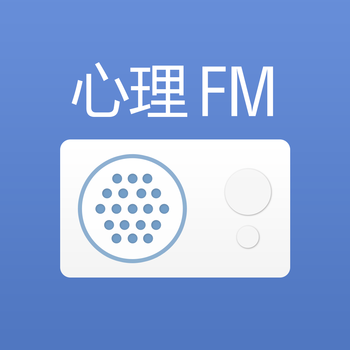 心理FM - 治愈系心理电台 LOGO-APP點子