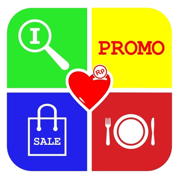 I love promo app LOGO-APP點子