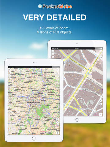 免費下載交通運輸APP|Channel Islands, GB Map - Offline Map, POI, GPS, Directions app開箱文|APP開箱王