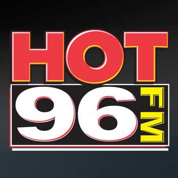 HOT 96 LOGO-APP點子