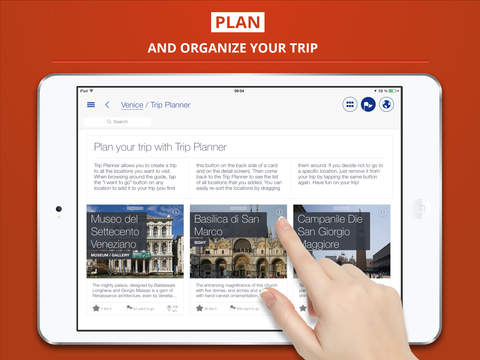 【免費旅遊App】Venice - your travel guide with offline maps from tripwolf (guide for sights, restaurants and hotels)-APP點子