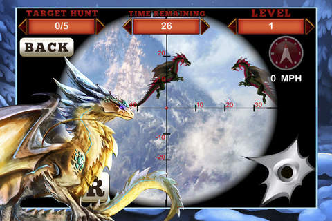 Camelot Dragon Escape Pro : Shoot Dungeon Dragons screenshot 4