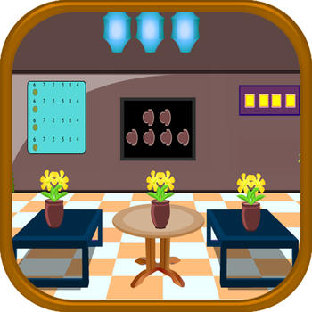 Brainy Room Escape Game 10 LOGO-APP點子