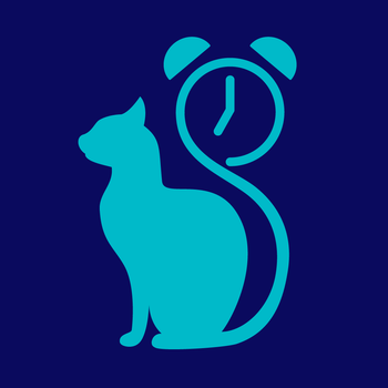 Cat Alarm Clock :3 Alarm Clock Designed for Cats LOGO-APP點子