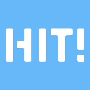 HIT!App LOGO-APP點子