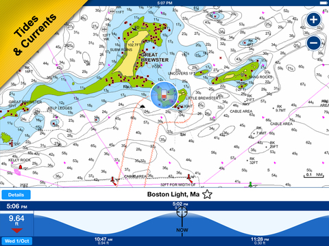 【免費交通運輸App】Boating Caribbean&South America HD-APP點子