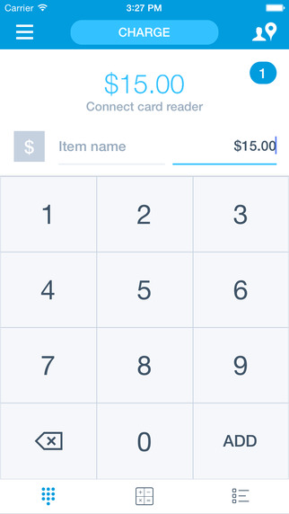 【免費商業App】PayPal Here: Accept Credit Card Payments Anywhere With PayPal's Mobile Card Reader-APP點子