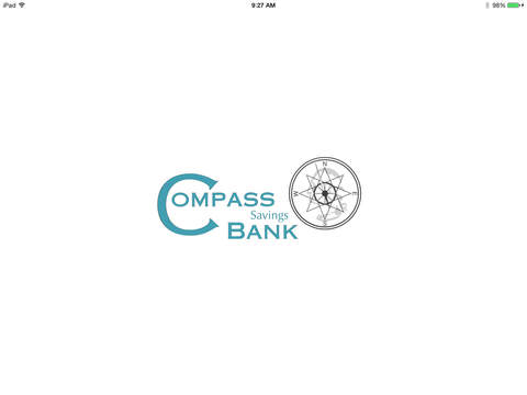 Compass Savings Bank for iPad