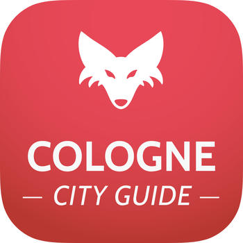 Cologne - your travel guide with offline maps from tripwolf (guide for sights, restaurants and hotels) LOGO-APP點子