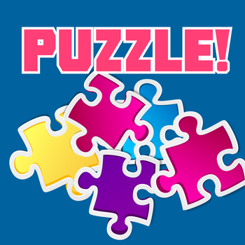 Amazing Jigsaw Game Puzzles 書籍 App LOGO-APP開箱王