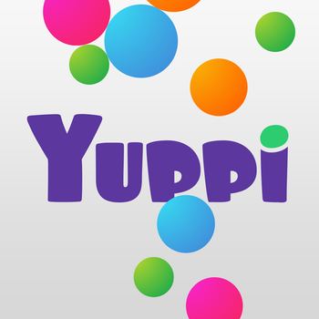 Yuppi - Her adımda hediye, kupon ve indirim kazan, yakınındaki alışveriş kampanyalarını kaçırma! 生活 App LOGO-APP開箱王