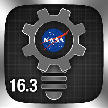 NASA Technology Innovation 16.3 LOGO-APP點子