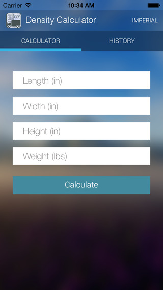 免費下載工具APP|Freight Density Calculator app開箱文|APP開箱王