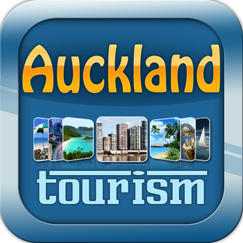 Auckland Offline Map Travel Guide LOGO-APP點子