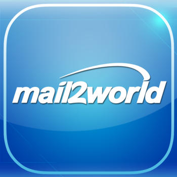 Mail2World Business LOGO-APP點子