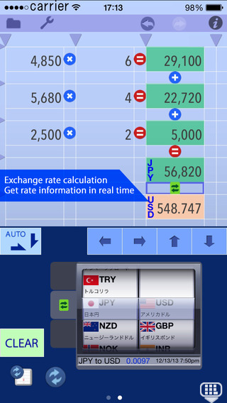 【免費工具App】SheetCalc-APP點子