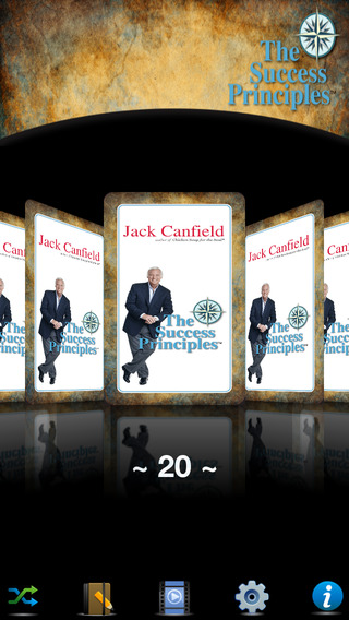 Jack Canfield Success Principles