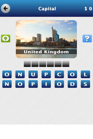 World Geography Quiz Game screenshot 4