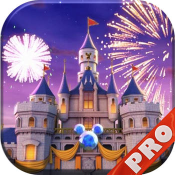 Game Cheats - Disney Characters Magical World Adventure Edition LOGO-APP點子