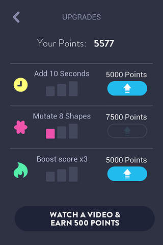 Shapes - Puzzle Game screenshot 4