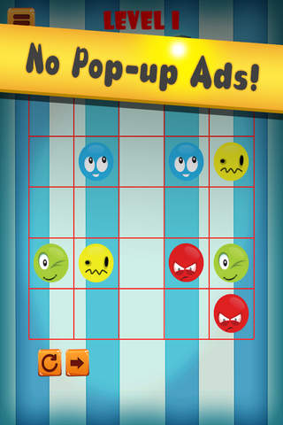 A Happy Gum Ball Flow Connecting Puzzle XG screenshot 3