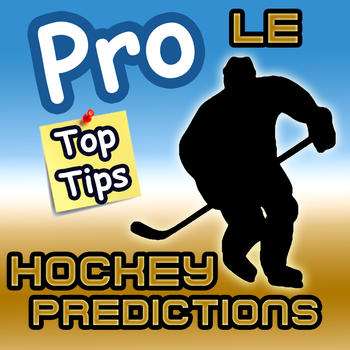 Hockey Predictions LE LOGO-APP點子