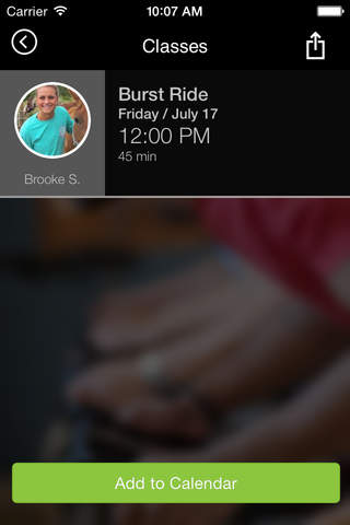 Burst Cycle & Yoga screenshot 4