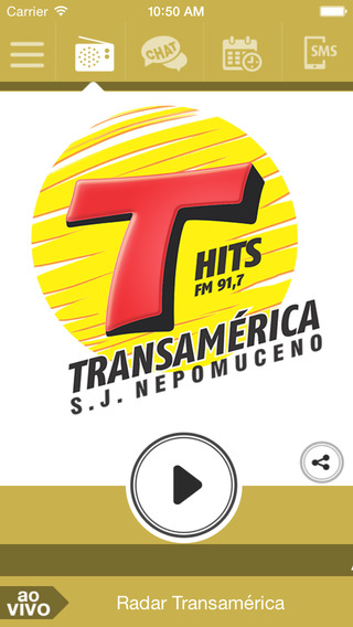 Rádio Transamérica SJN