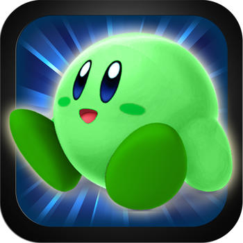 Kirby Krush - Free Fun Retro Puzzle Game For Kids and Adults 遊戲 App LOGO-APP開箱王
