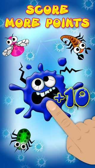 【免費遊戲App】Bug Squishing Satisfaction-APP點子