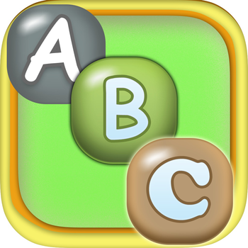 ABC Alphabet Fruit Hammer For Kids LOGO-APP點子