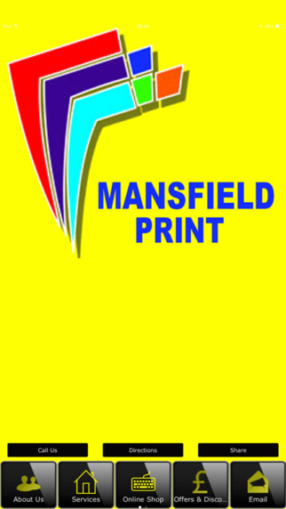 Mansfield Print