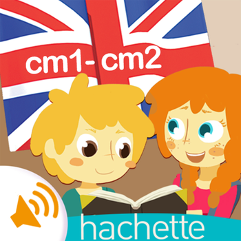 J'apprends l'anglais avec Tommy et Julie CM1- CM2 LOGO-APP點子