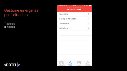 【免費工具App】Gestione Emergenze per i cittadini-APP點子