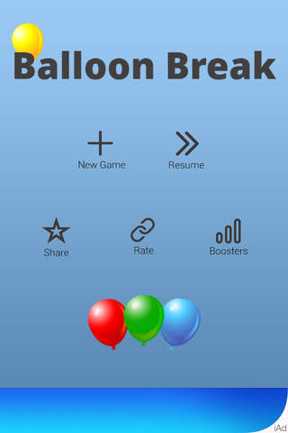 Balloon Break screenshot 4