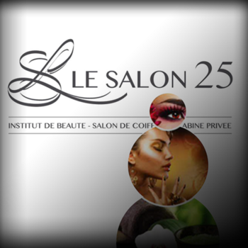 Le Salon 25 LOGO-APP點子