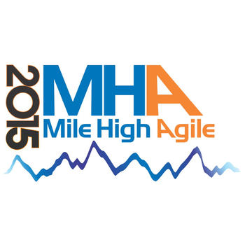 Mile High Agile 2015 LOGO-APP點子