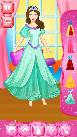 Princess Dress Salon