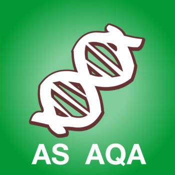 Biology AS AQA Study App Unit 1 教育 App LOGO-APP開箱王
