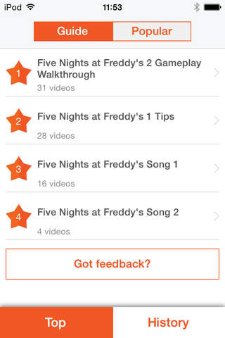 Free Cheats Guide for Five Nights at Freddy's 2 and 1 screenshot 2