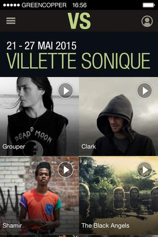 Villette Sonique screenshot 2