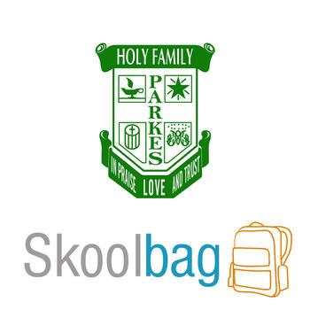 Holy Family Parish Primary School Parkes - Skoolbag LOGO-APP點子