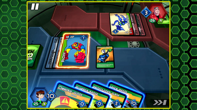 Screenshot 1 Ben 10 БОРЦЫ