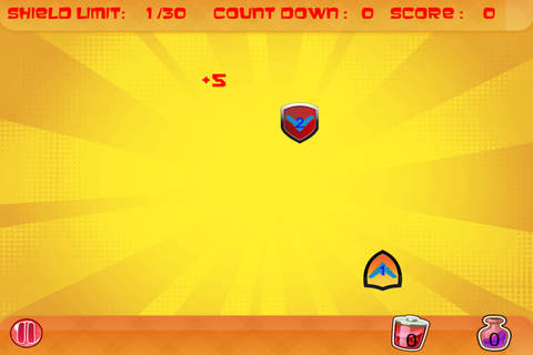 Shields of Glory Tap Defense - Awesome Fast Pop Craze Paid Games