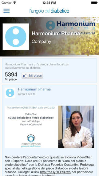 免費下載醫療APP|Angolo del Diabetico app開箱文|APP開箱王